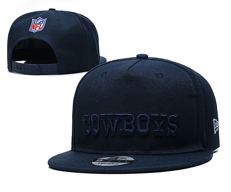 2021 NFL Dallas Cowboys Hat TX3221